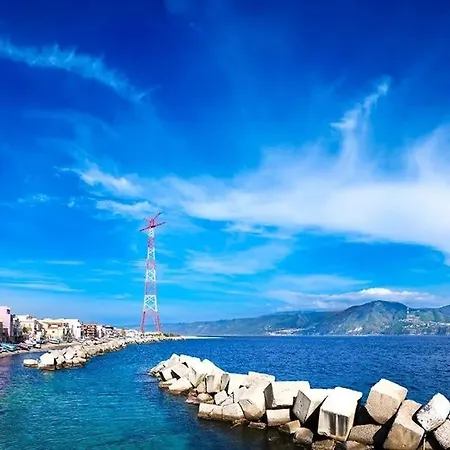 Messina Sicily - In The Ancient Village Apartment *