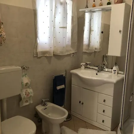 Apartment Messina Sicily - In The Ancient Village Santa Giorgia
